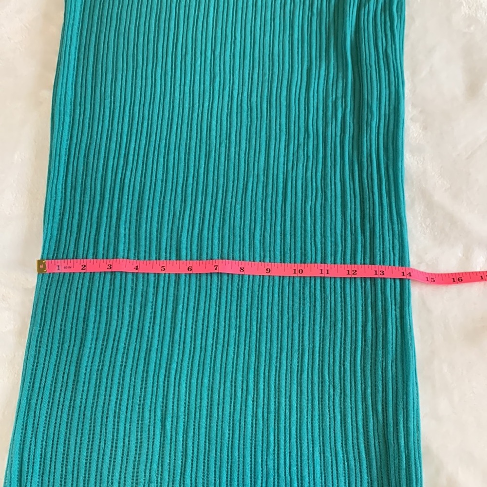 Roots Ribbed Knit Infinity Scarf - Picture 10 of 13